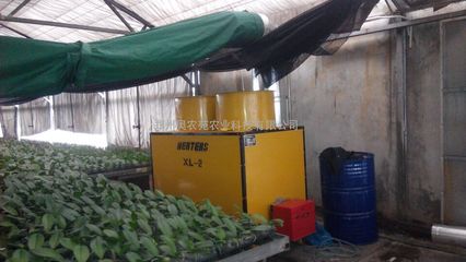 園藝暖風機 現代化溫室大棚的溫度守護者